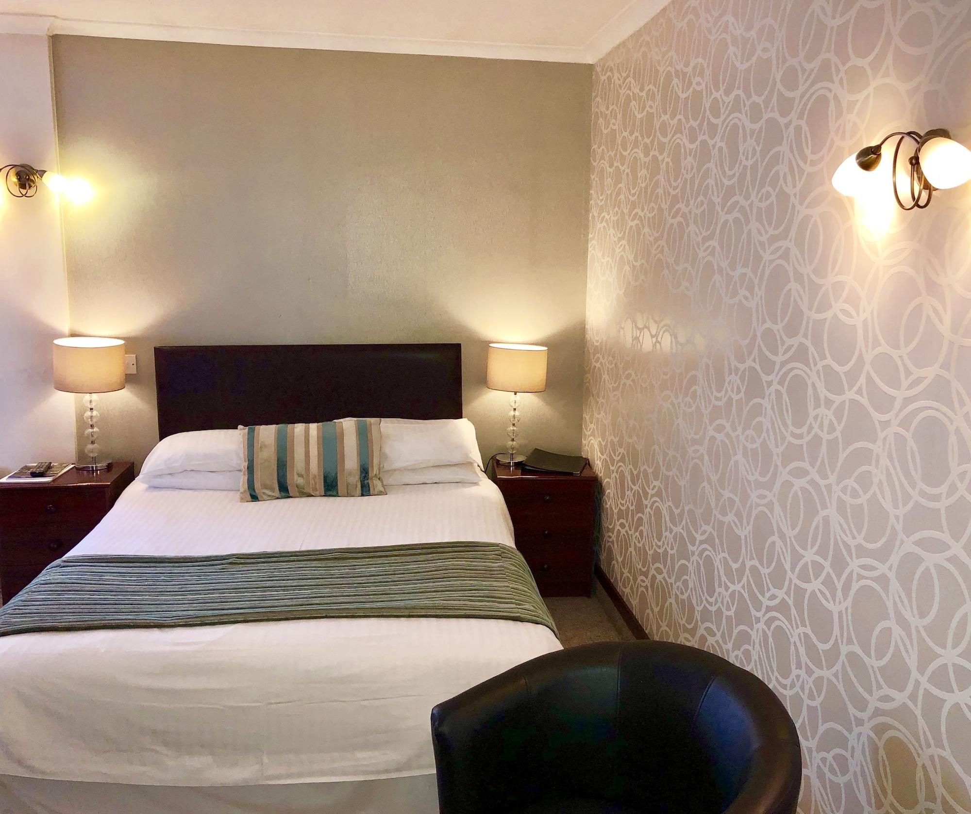 Best Western Compass Inn Tormarton Kültér fotó