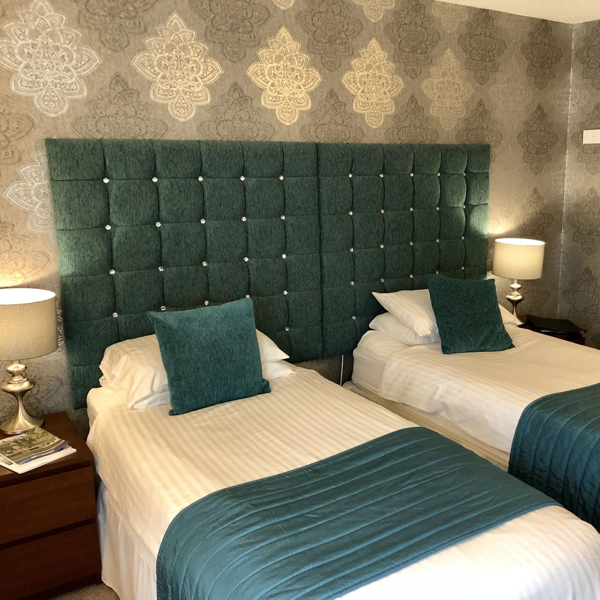 Best Western Compass Inn Tormarton Kültér fotó