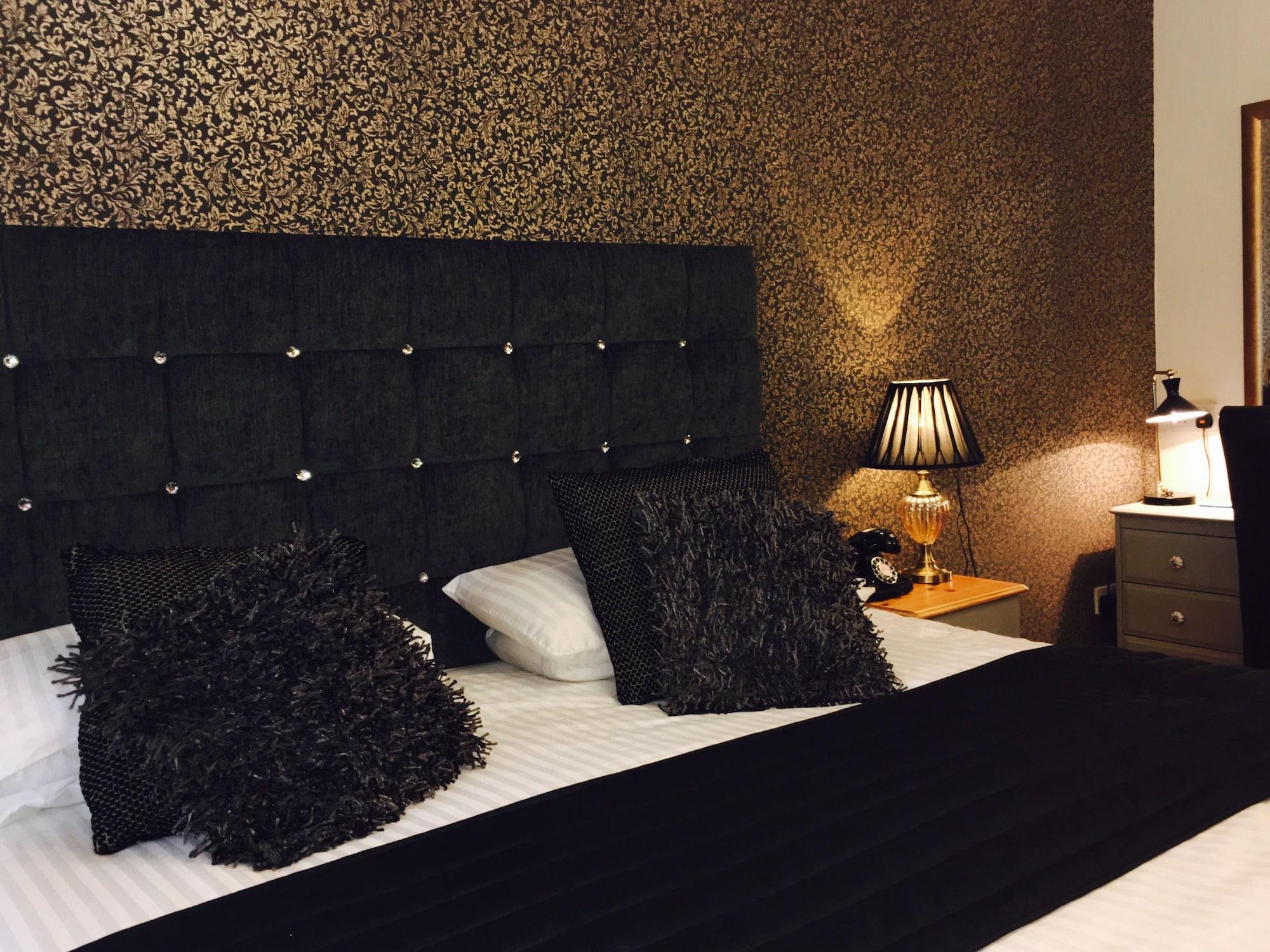 Best Western Compass Inn Tormarton Kültér fotó