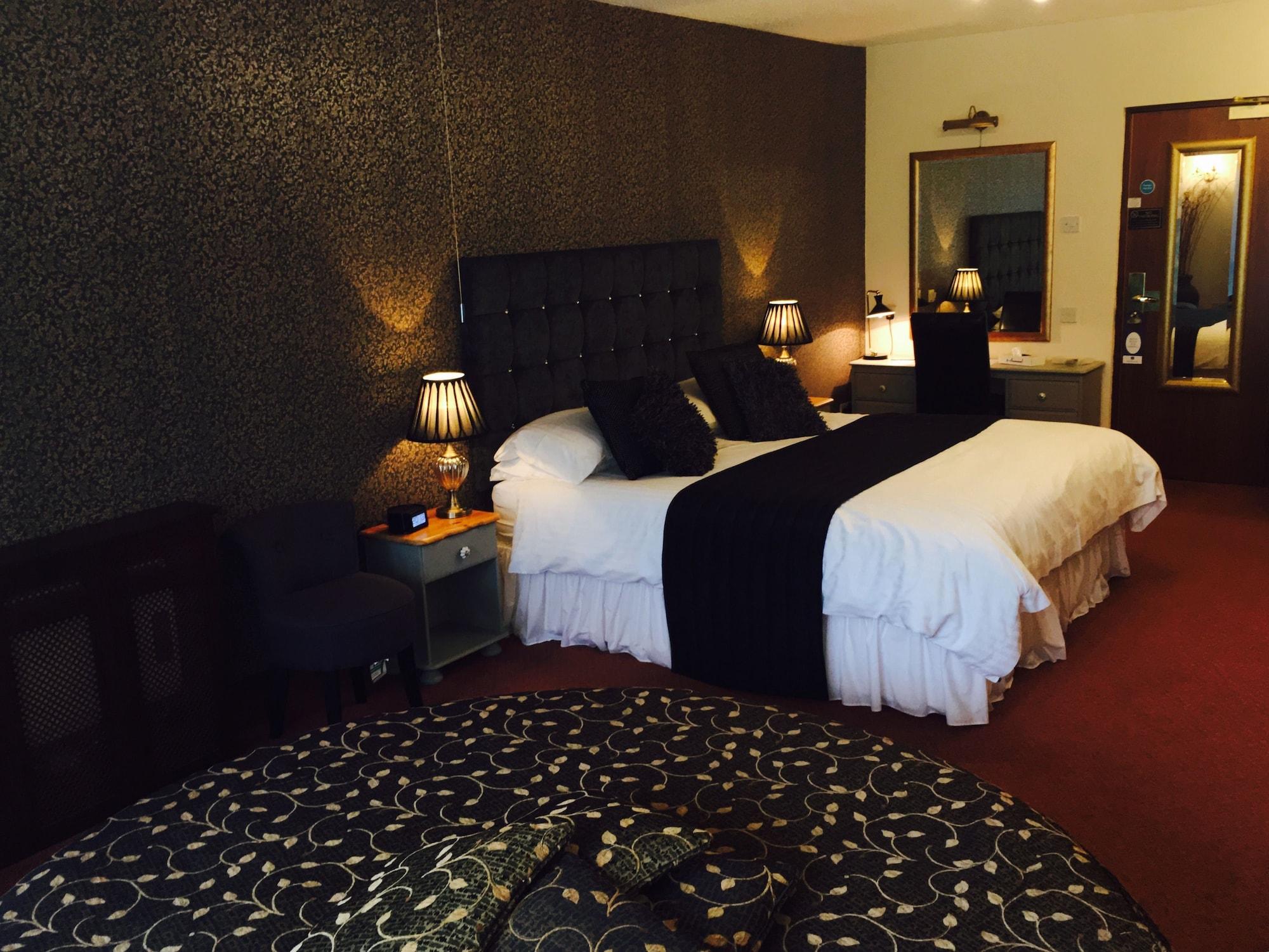 Best Western Compass Inn Tormarton Kültér fotó