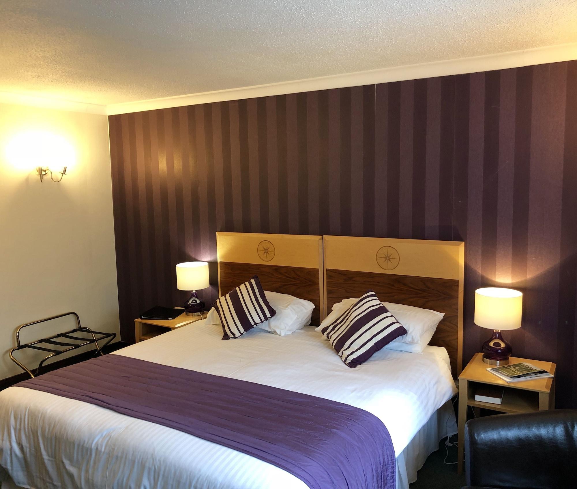 Best Western Compass Inn Tormarton Kültér fotó