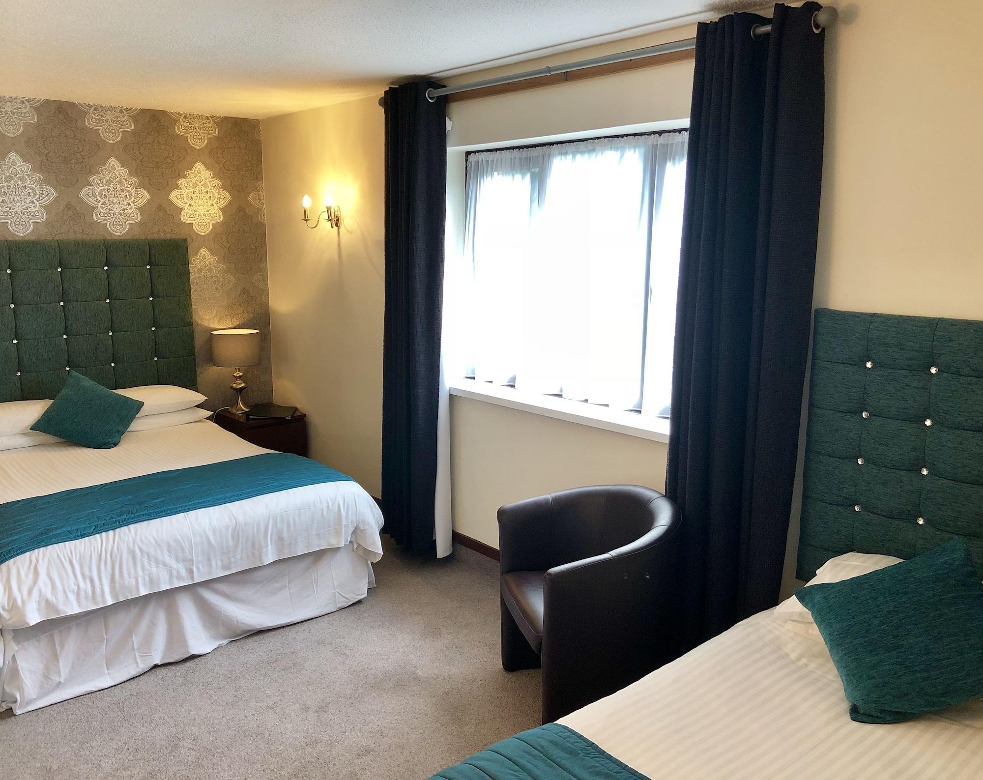 Best Western Compass Inn Tormarton Kültér fotó