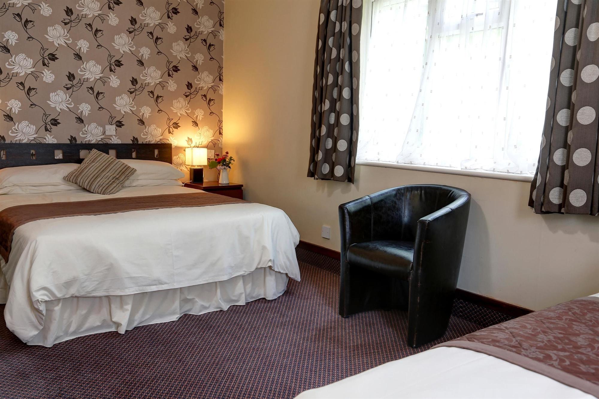 Best Western Compass Inn Tormarton Kültér fotó