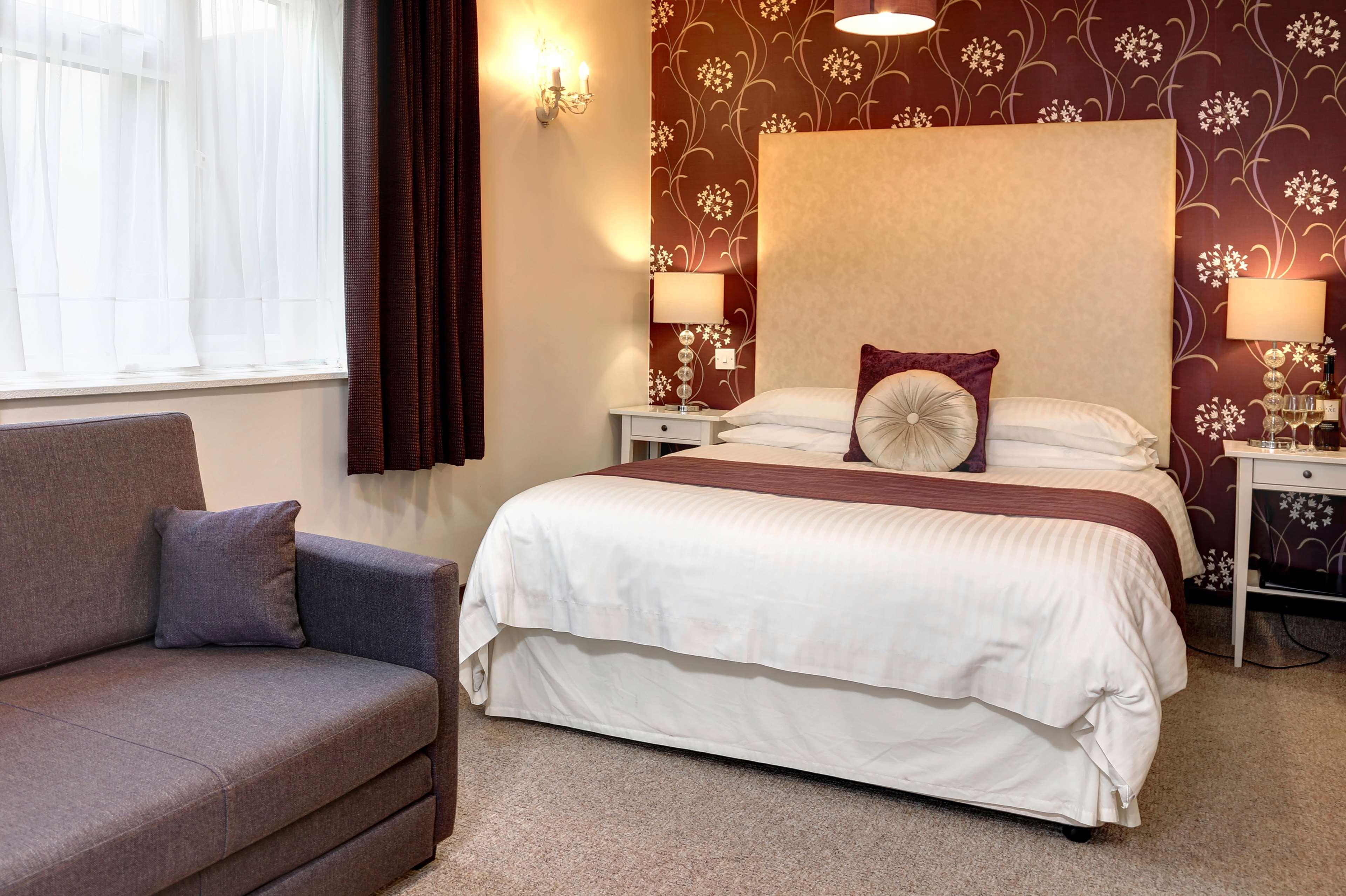 Best Western Compass Inn Tormarton Kültér fotó
