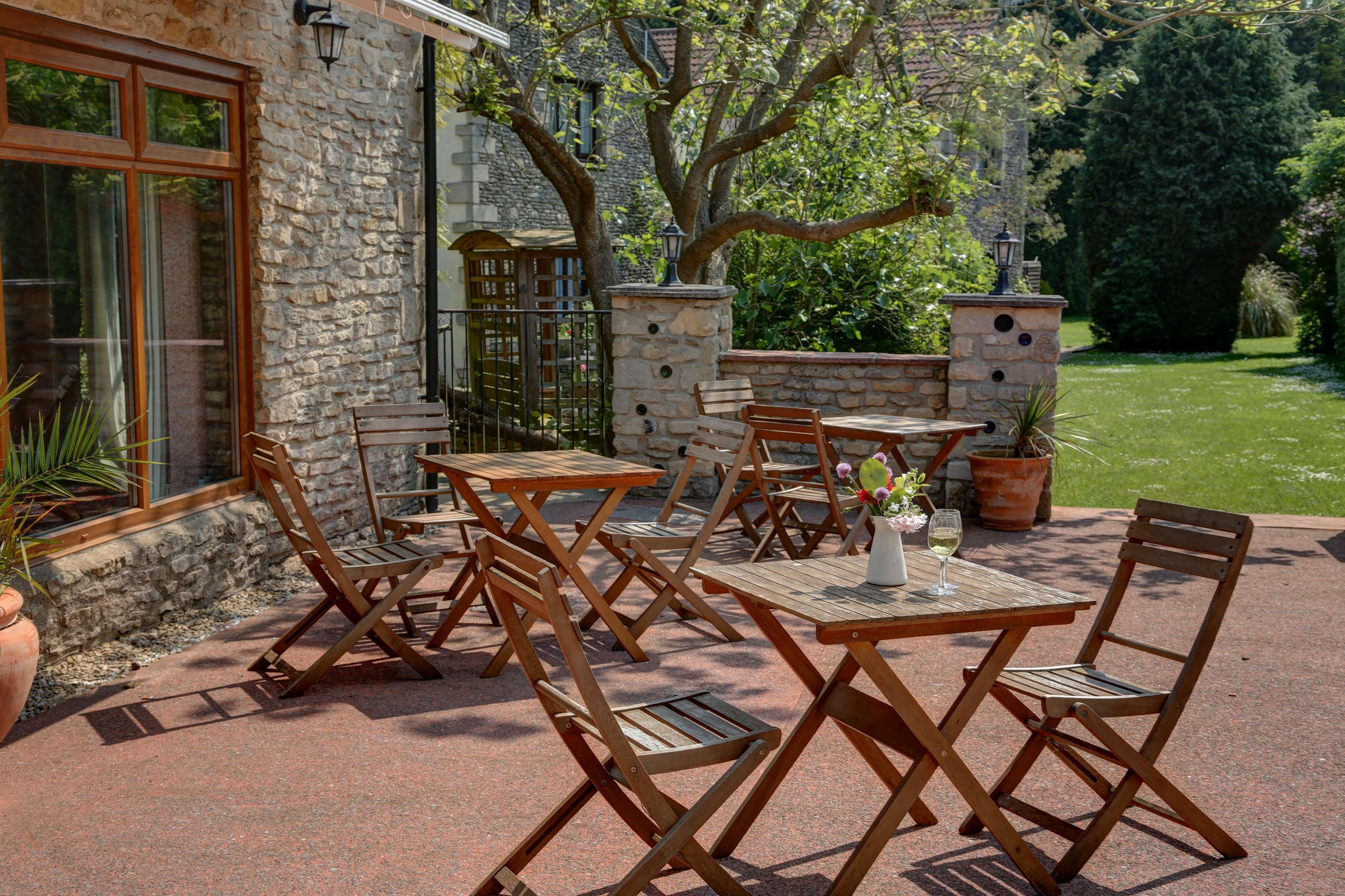 Best Western Compass Inn Tormarton Kültér fotó