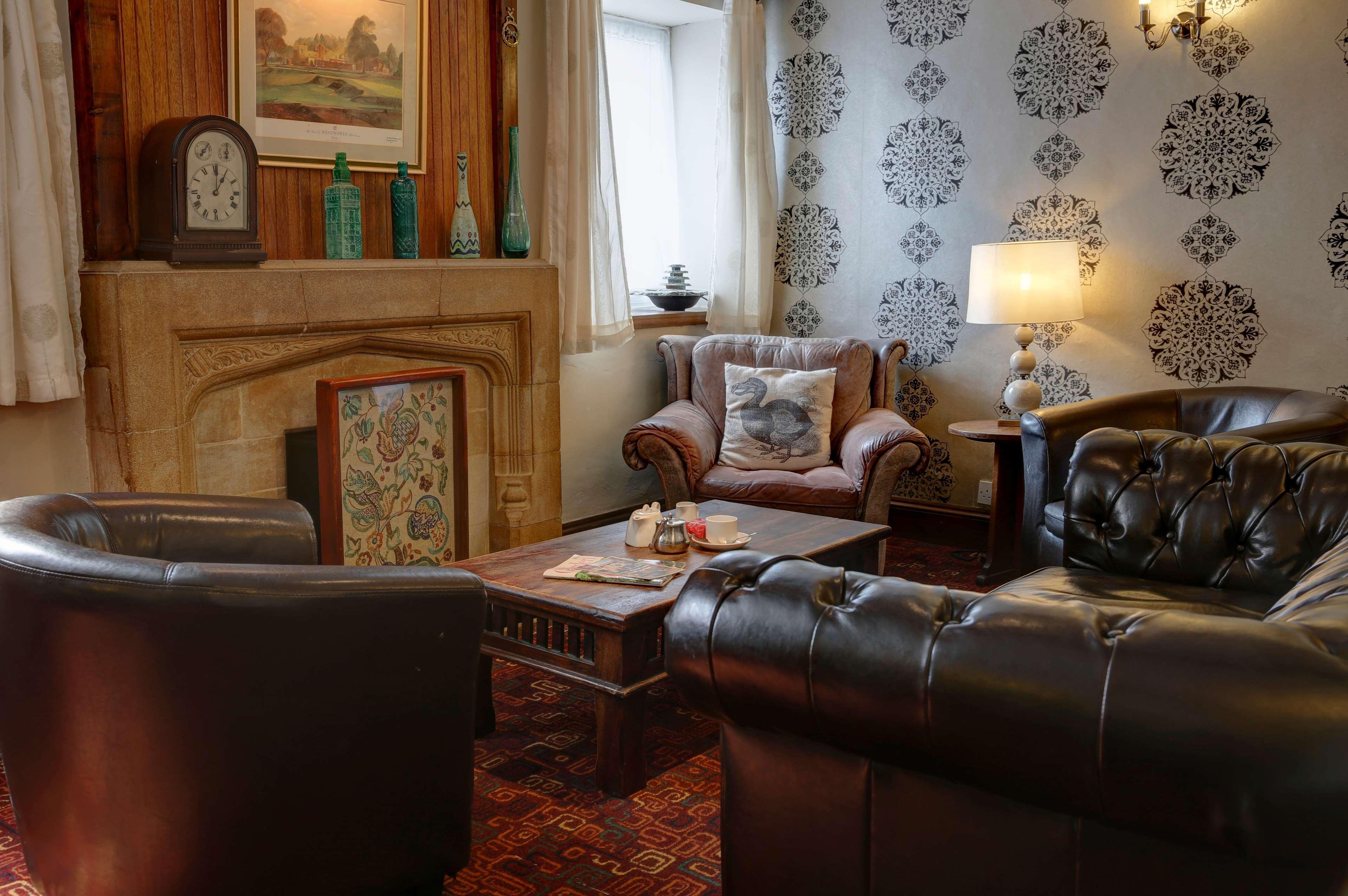Best Western Compass Inn Tormarton Kültér fotó