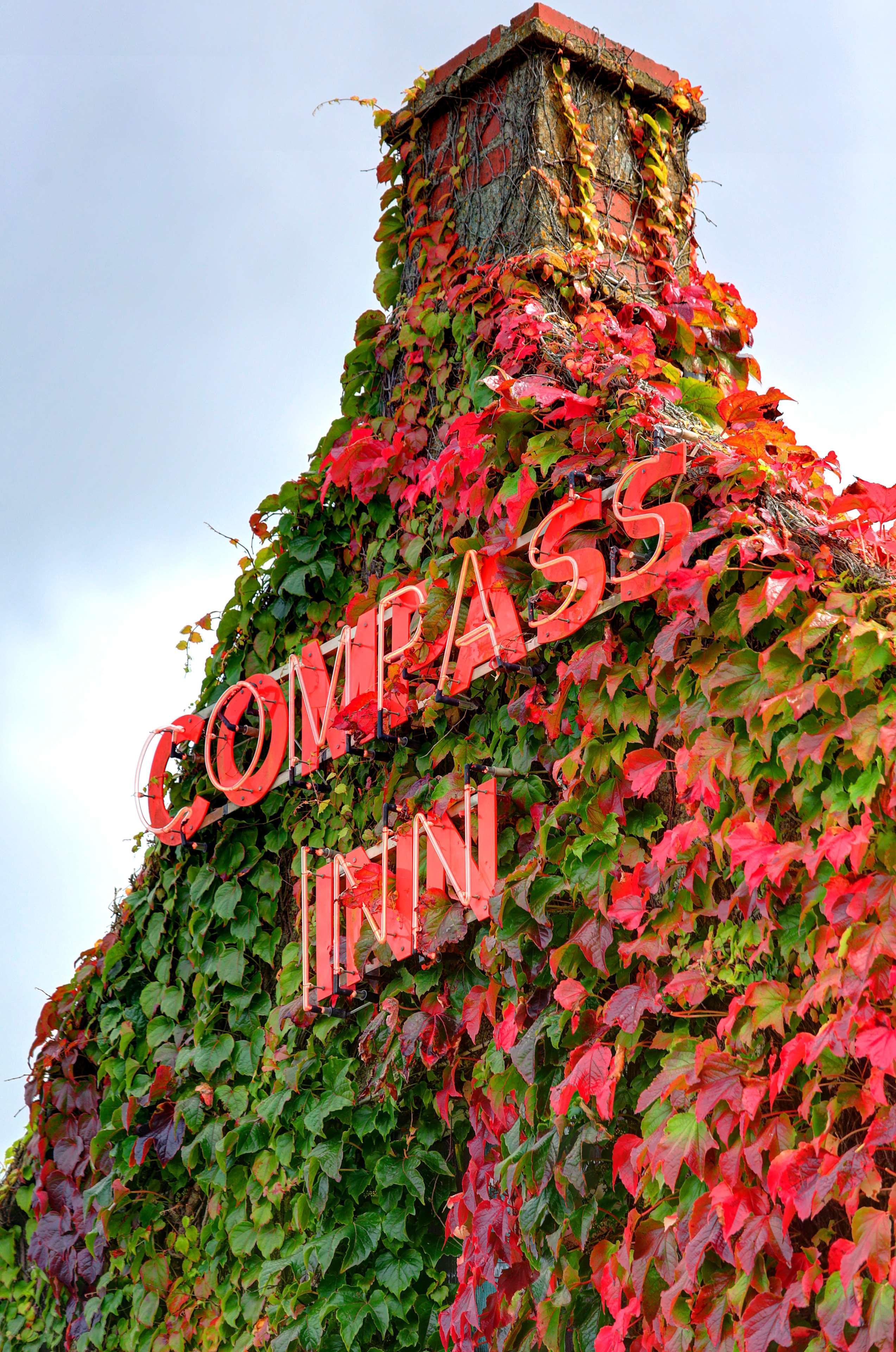 Best Western Compass Inn Tormarton Kültér fotó
