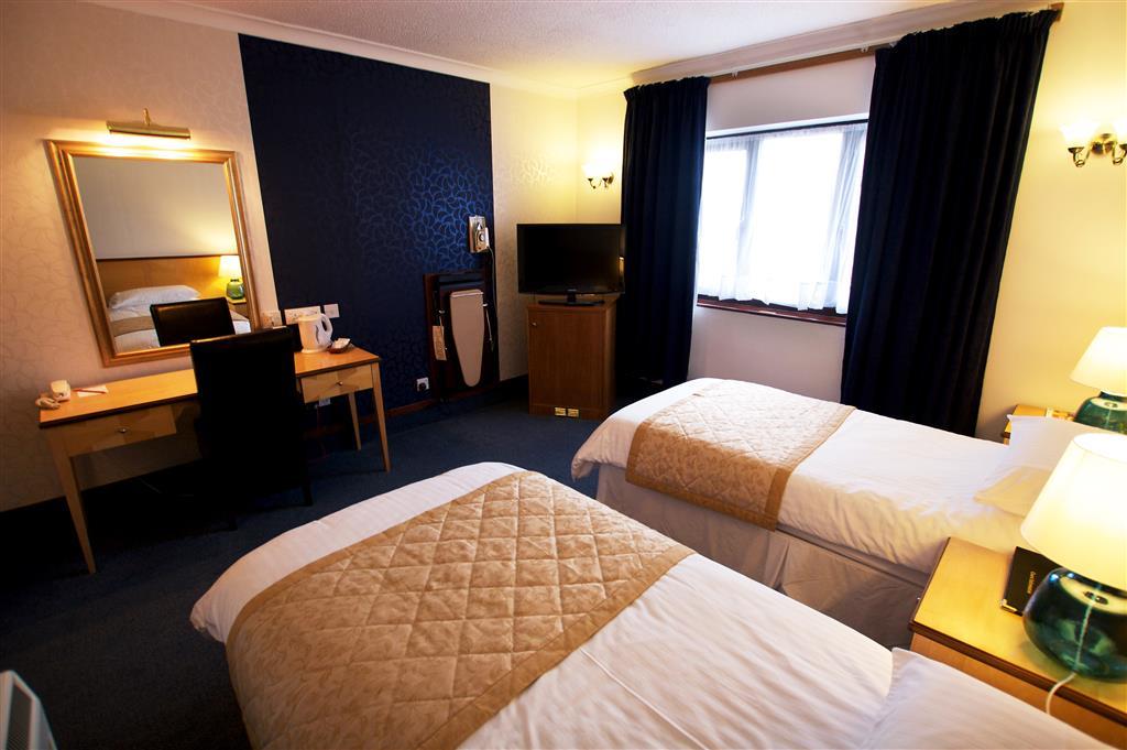 Best Western Compass Inn Tormarton Szoba fotó