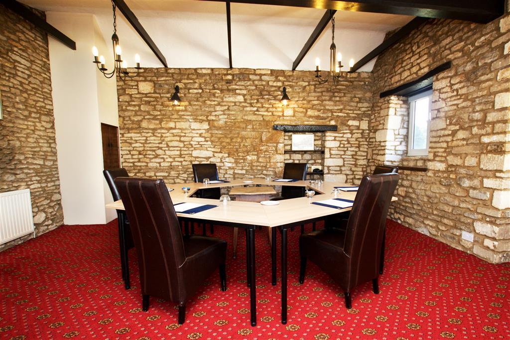 Best Western Compass Inn Tormarton Üzleti fotó