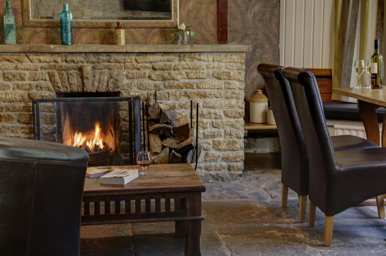 Best Western Compass Inn Tormarton Kültér fotó